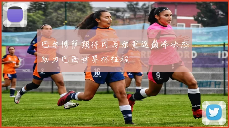 巴尔博萨期待内马尔重返巅峰状态助力巴西世界杯征程